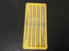 Vintage Craftsman 9-67345 Carbide Tipped Masonry Pc Drill Set Usa Used. Price: $20.00.