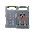 Hydro-handle Hhbskit Glass,stone,tile Drill SET,4PC,DIAMOND 20RX71 New. Price: $115.02.