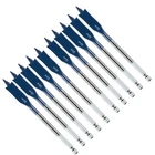 Bosch Pack Of 9/16 In. X Daredevil Spade Bits DSB1006B-10PK New. Price: $24.99.