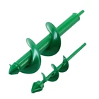 Vudeco Garden Auger Drill Bit For Cordless - 2 Pcs, Bulb Planter Tool, ... New. Price: $34.38.