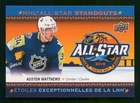Auston Matthews 2018-19 Upper Deck Tim Hortons Nhl All Star Standouts 4951 Ungraded. Price: $8.99.