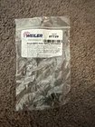 Weiler 07729 Drive Arbor Hole, 5/8" Diameter To 1/4" Stem (pack Of... New. Price: $18.75.