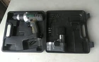 Genesis GCD18B Volt Cordless Variable Speed Drill/driver Drill, Grey Used. Price: $26.99.