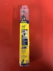1779139 Irwin Speedbor 5/8" Weldtec Welded Cutting Edge Ship Auger Bit New. Price: $13.99.