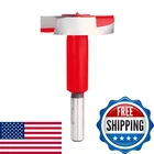 Freud FC-015 Carbide Forstner Drill Bit 2" 3/8" Shank New. Price: $95.62.