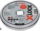 Bosch 2608619267 125MM 1MM X-lock Inox Metal Cutting Discs 10 Pack Freeshippig New. Price: $34.99.