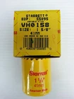 Starrett Bi-metal Hole Saw 13/16, 1-5/16, 1-5/8, 2-1/4, 2-7/8, 3-3/4, 4-3/8 New. Price: $15.95.
