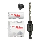 Milwaukee Tool 49-22-4063 Hole Dozer Door Lock Saw Kit New. Price: $29.97.