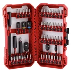 Milwaukee 48-32-4096 Shockwave Impact Duty Driver Bit Set 55PC New. Price: $36.99.