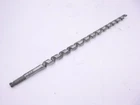 Irwin Auger Drill Bit 11/16" Size 17" Overall Lg Hex Shank 7/16" New. Price: $40.99.