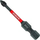 Diablo 2IN. #2 Phillips Drive Bits, 15-PACK, Model# DPH22P15 New. Price: $13.47.