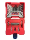 Fyx Household Drill And Drive Mixed Set For Wood, Metal Masonry (33 Pcs) New. Price: $20.79.