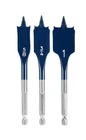 Bosch Stubby Boring Flat Drill Bit Set Pc Spur Wood Chn DSBS5003 New. Price: $11.99.