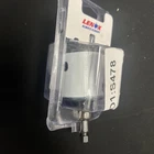 Lenox Tools Hole Saw With Arbor, Speed Slot, 1-3/4-INCH (1772933) New. Price: $9.99.