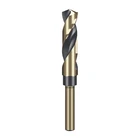 14MM Reduced Shank Twist Drill Bit With 1/2 Inch For Stainless Steel Alumi New. Price: $23.99.