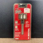Vermont American 3/8" Forstner Bit 14522 New. Price: $14.99.