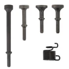 Yaekoo 5 Pcs Smoothing Air Hammer Bits Tool Kit Pneumatic Chisel New. Price: $30.72.
