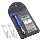 Hand Pin Vise With 16 Pcs Drill Bits For Resin, Rotary Tools Wood, Je New. Price: $15.55.