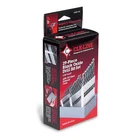 Cle-line C21119 29PC 135 Degree Heavy-duty Jobber Length Drill Set New. Price: $100.99.