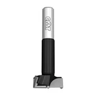 Cmt 369.400.11 Hinge Boring Bit, 40MM (1-37/64-INCH) Diameter, 10X26 Shank, R... New. Price: $102.60.