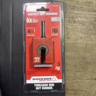 Milwaukee 48-32-2391 Shockwave Impact Duty 3/8" Threaded Rod Nut Runner New. Price: $44.99.