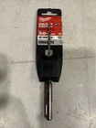 Milwaukee 48-20-8201 Sds Plus 5/32"X6" 2-CUTTER Carbide Tip Concrete Bit New. Price: $19.99.