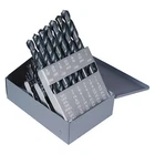 Cleveland C72197 29PC Cle-max Jobber Length Drill Set 2001G Steam New. Price: $189.99.