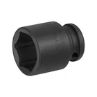 Jetech 1/2 Inch Drive 27MM Standard Impact Socket, Metric, Chrome New. Price: $14.16.