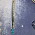 Makita 711256-A 5/8" Sds+ Rotary Hammer Drill Bit 10"X12" Thruster Retail New. Price: $11.99.