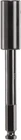 Bosch 7/16 In 12 Straight Shank Power Change Mandrel Extension For Hole Saw New. Price: $18.47.
