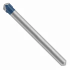 Bosch NS200 Glass,stone,tile DRILL,3/16IN,CARB Tip 49XX67 New. Price: $66.24.