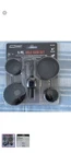 Tool Shop 5 Pc. Hole Saw Set Carbon Steel 1-1/4 2-1/8 In Cuts Plastic New. Price: $23.95.