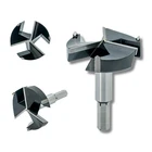 4 Inch Forstner Drill Bit Triple Flute Carbide Tipped Hole Saw Woodworking Tool New. Price: $37.99.