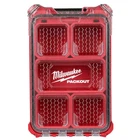 Milwaukee 48-22-8435 5-BIN Impact Resistant Polymer Packout Compact Organizer New. Price: $34.97.