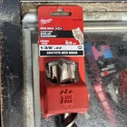 Milwaukee 48-20-8480 Sds Max 4-CUTTER Carbide Tip 1-3/8 In. 23 P1 New. Price: $64.09.