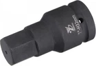 Uxcell 32MM Impact Hex Bit Socket, 1" Drive 102MM Length Cr-mo Steel New. Price: $45.99.