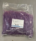 Abb Thomas & Betts TY25M-7 Cable Tye Ty-rap 7.2" Purple 1000 Pcs New. Price: $149.99.