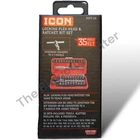 Icon RXFT-35 Locking Flex Head Ratchet Bit Set Piece W/protective Case New. Price: $35.99.