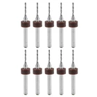 Uxcell Pcb Drill Bits 1.1MM Tungsten Carbide Rotary Tool Jewelry Cnc Engravin... New. Price: $15.68.