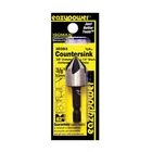 Eazypower 30353 Hex Shank Tool Steel Isomax Countersink Bit 2 3/8 Dia. In. New. Price: $9.88.