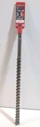 Bosch HCFC5051 21 In Sds-max Bit Speedxtreme Carbide Tip Concrete W/rebar New. Price: $39.99.