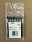 Bosch Impact Tough 3.5" Phillips #2 Power Bits - 10 Pack New. Price: $11.99.