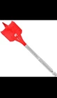 Diablo DSP2170-P2 1-1/2" X 6" Spade Bits For Wood (2-PACK) New. Price: $9.99.