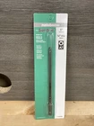 Metabo Hpt Superdrive Driver Bit 6" L 1/4" Hex 115450M For W6V4SD2M New. Price: $11.99.