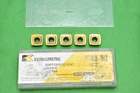 Qty Kennametal XDPT120508ERD41 KCSM40 Carbide Milling Inserts - Nob New. Price: $40.00.