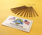 Drill Hog 5/32" Cobalt Bits M42 12 Pack Lifetime Warranty New. Price: $18.99.