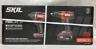 Skil 20VOLT 2-TOOL Brushless Power Combo Kit Battery & Charger Cb 743701 New. Price: $92.99.