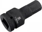 Uxcell 27MM Impact Hex Bit Socket, 1" Drive 102MM Length Cr-mo Steel Metric Size New. Price: $23.00.