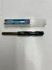 Cortool Reduced Shank Drill Bit Hss-g 5/8" 177200058 135 Degrees Metal Wood Open. Price: $21.98.