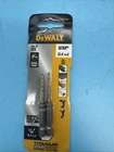 Dewalt 3/32 In. X 2-7/16 Titanium Nitride Piece Drill Bit Set DD5106 New. Price: $8.99.